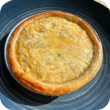 Crab Pie